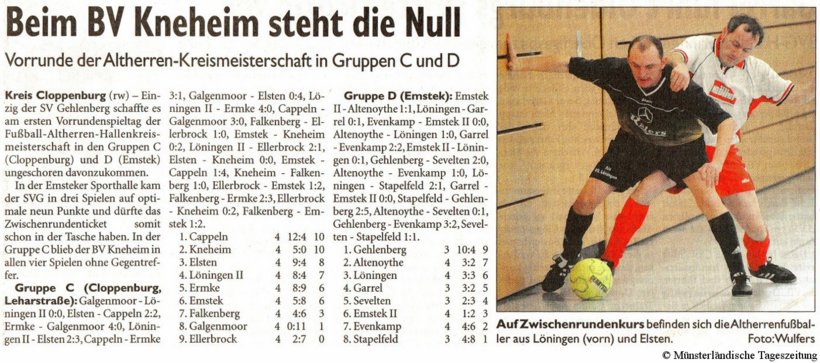 Ü-32-Vorrunde (MT 24.01.2011)
