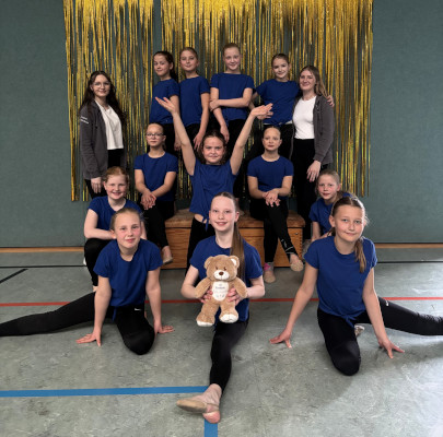 Tanzgruppe Jolly Dancers